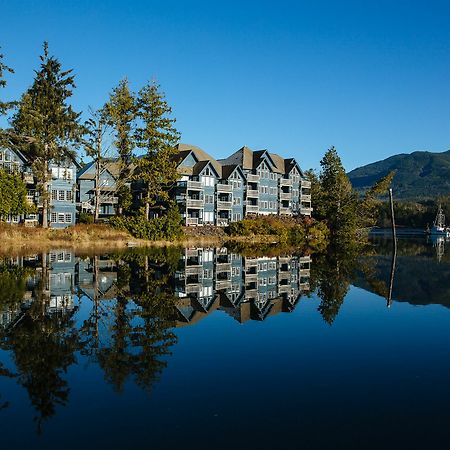 Waters Edge Shoreside Suites Ucluelet Exterior foto