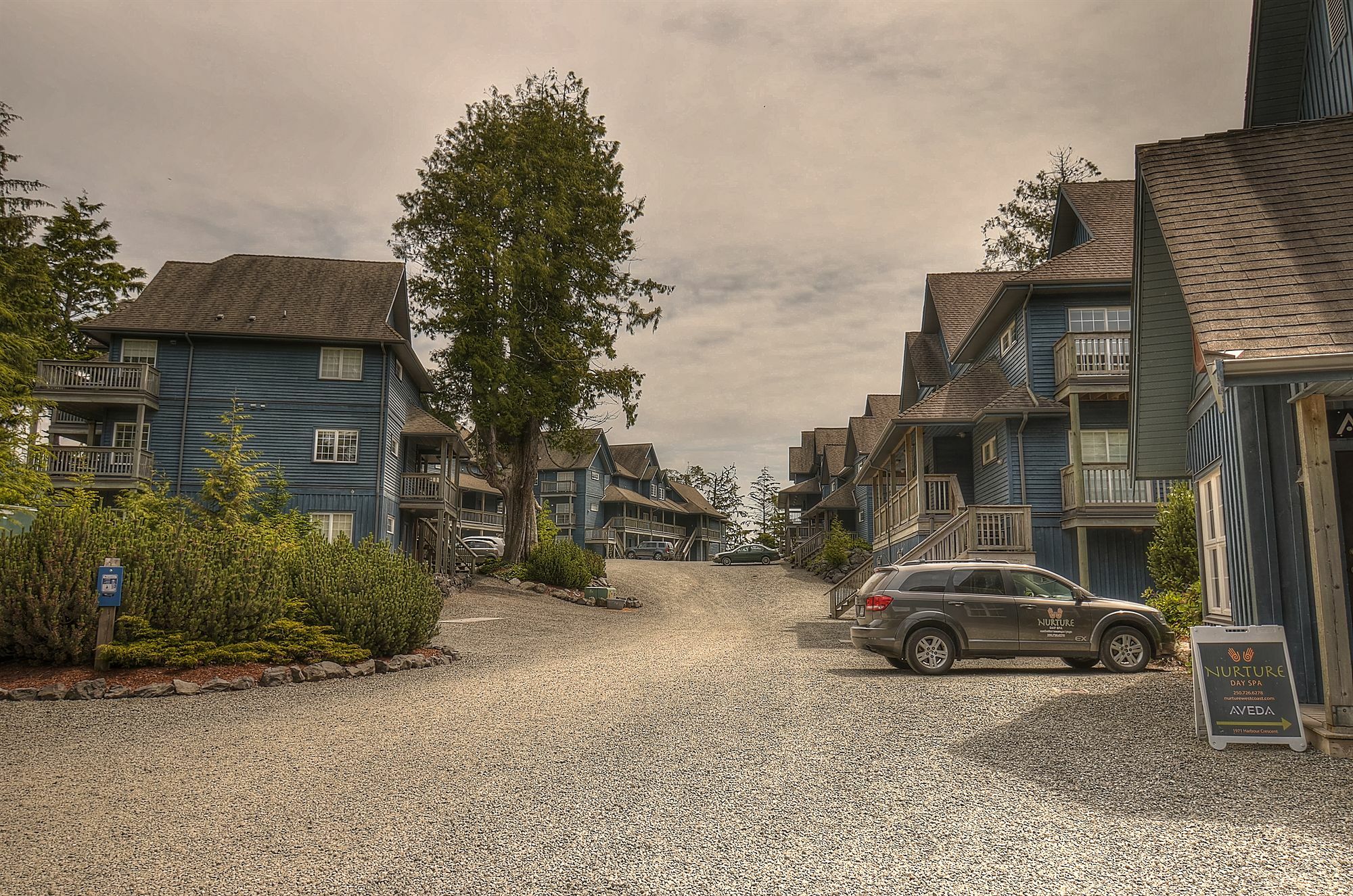 Waters Edge Shoreside Suites Ucluelet Exterior foto